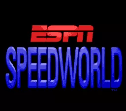 ESPN Speed World
